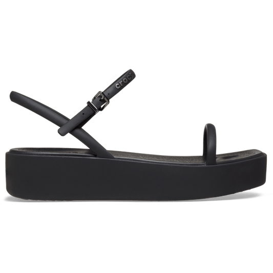 Miami Platform Y Strap Sandal | Crocs Women