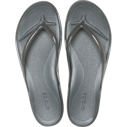 Miami Jelly Round Toe Flip | Crocs Women