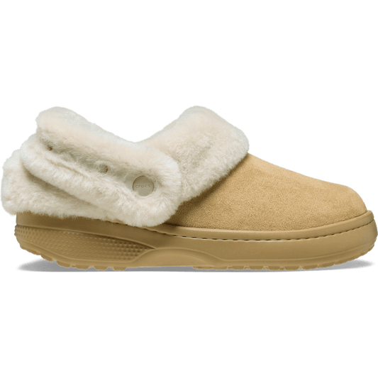 Classic Unfurgettable Vegan Suede Clog | Crocs Women / Men