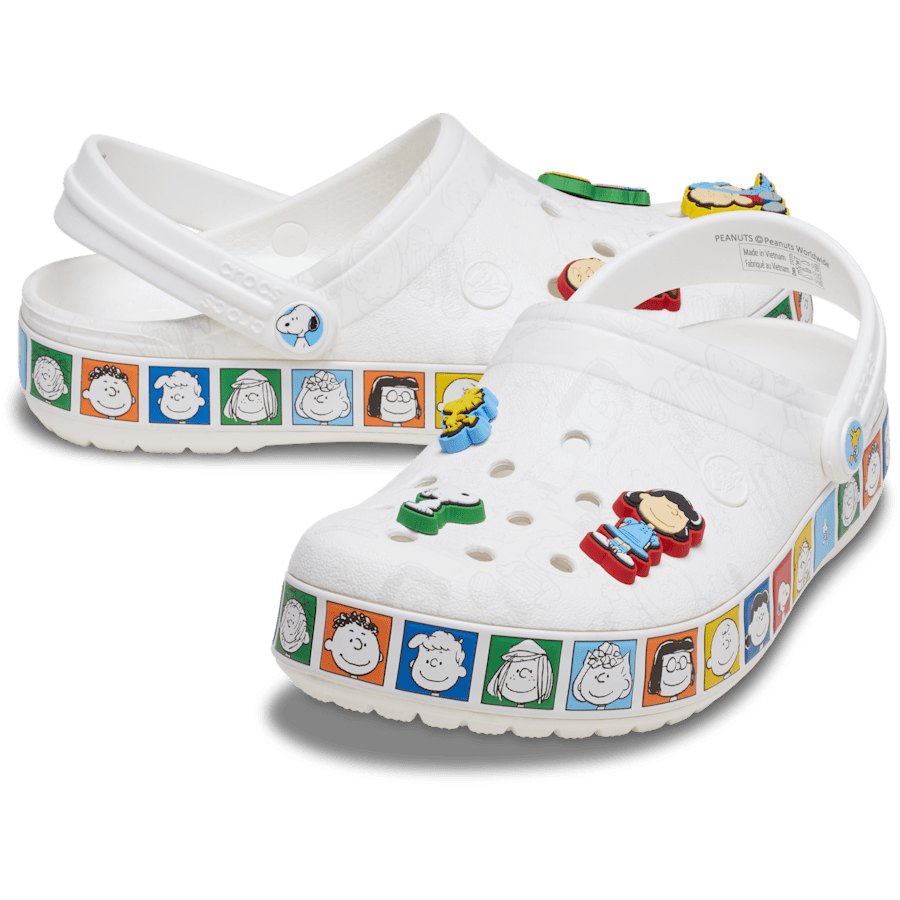 Peanuts Crocband Clog | Crocs Women / Men