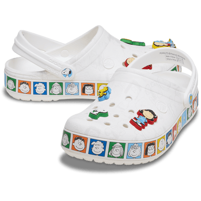 Peanuts Crocband Clog | Crocs Women / Men