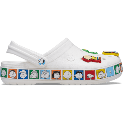 Peanuts Crocband Clog | Crocs Women / Men