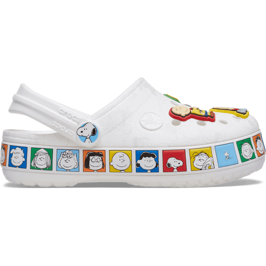 Peanuts Crocband Clog Kids | Crocs Kids