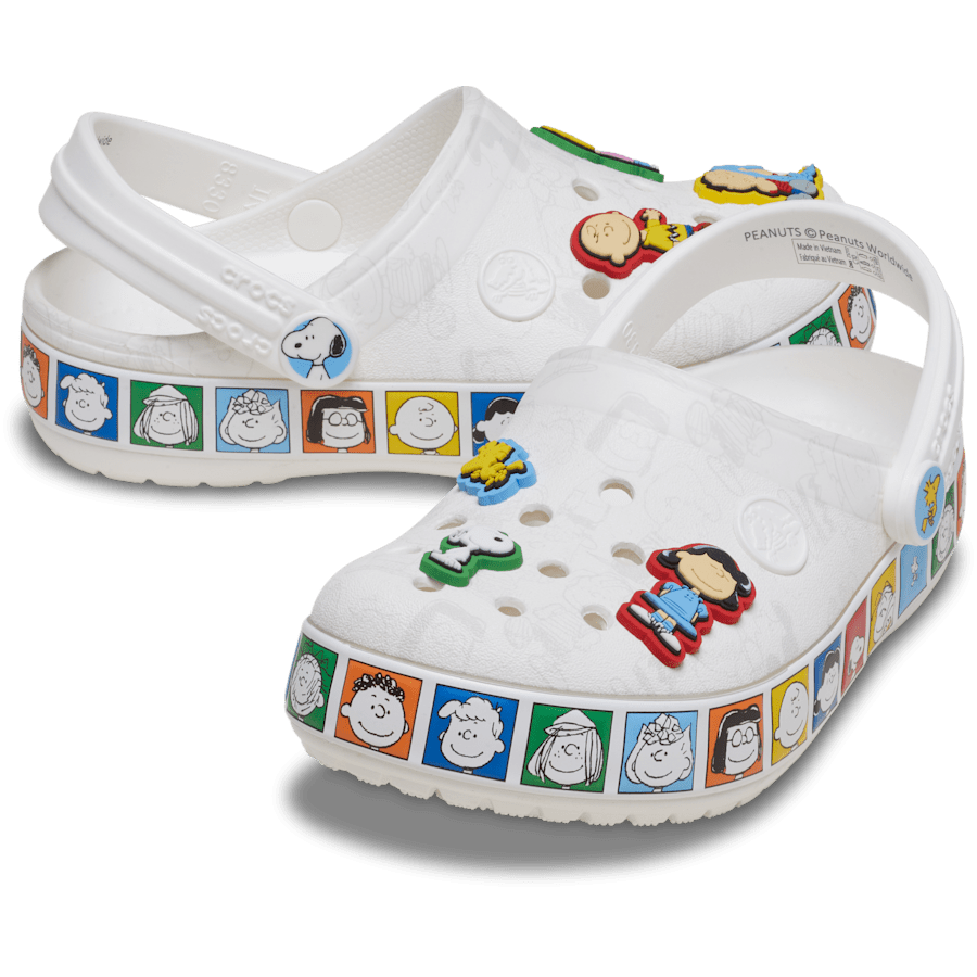 Peanuts Crocband Clog Toddler | Crocs Kids