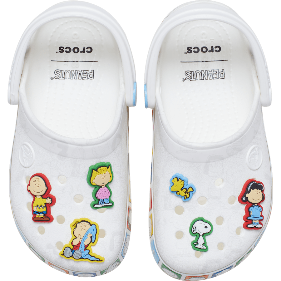 Peanuts Crocband Clog Toddler | Crocs Kids