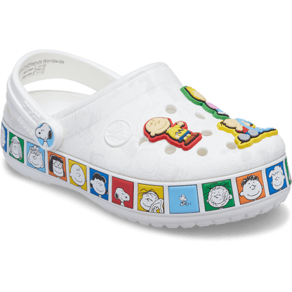 Peanuts Crocband Clog Toddler | Crocs Kids
