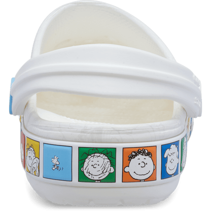 Peanuts Crocband Clog Toddler | Crocs Kids