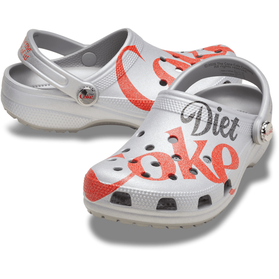 Diet Coke Classic Clog | Crocs Women / Men / Kids