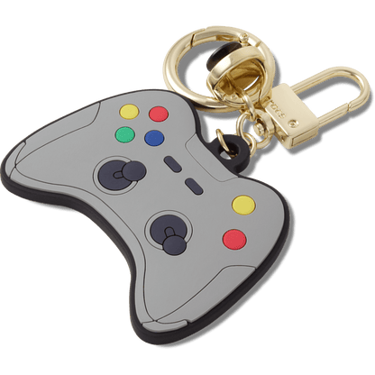 Game Controller Bag Charm | Crocs Women / Kids