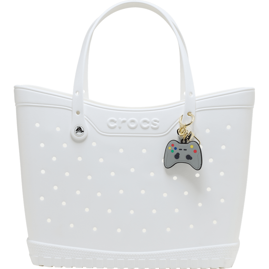 Game Controller Bag Charm | Crocs Women / Kids