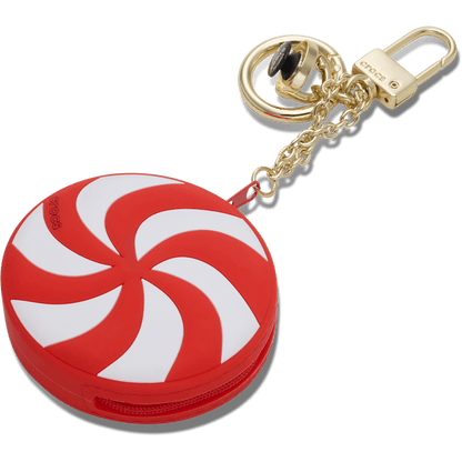Peppermint Pouch Bag Charm | Crocs Women / Kids