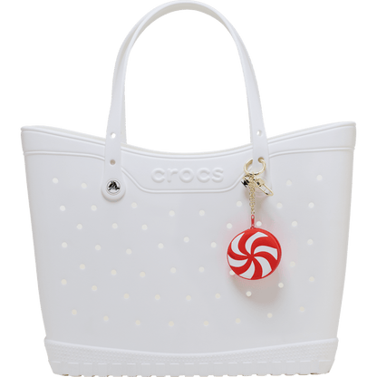 Peppermint Pouch Bag Charm | Crocs Women / Kids
