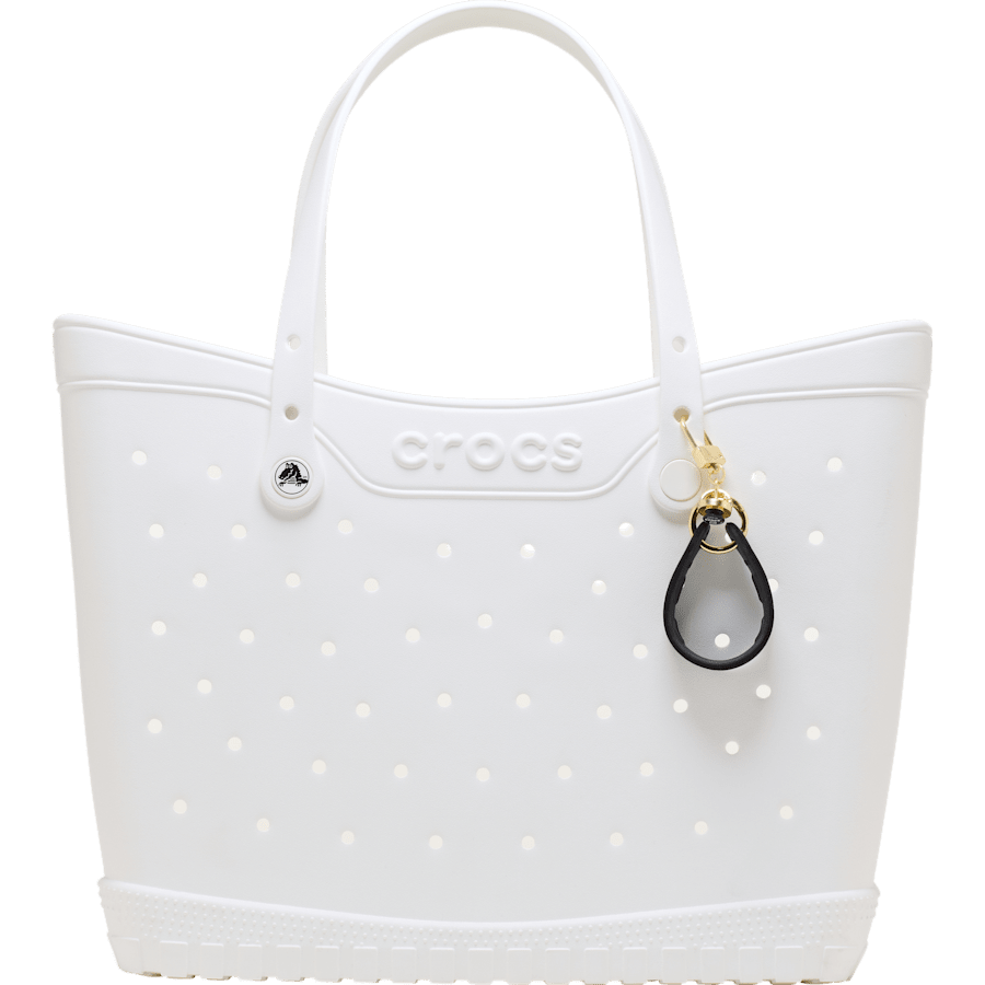 Classic Wristlet Velvet Bag Charm | Crocs Women / Kids