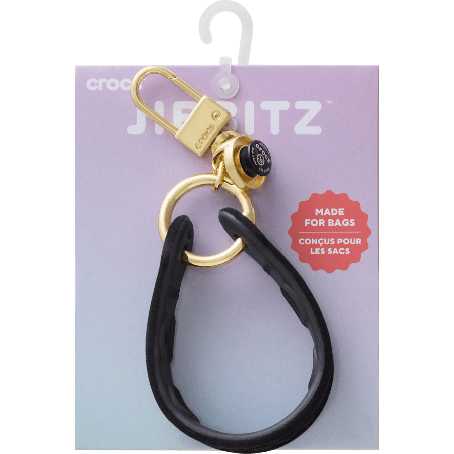 Classic Wristlet Velvet Bag Charm | Crocs Women / Kids