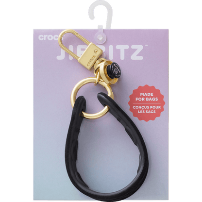 Classic Wristlet Velvet Bag Charm | Crocs Women / Kids
