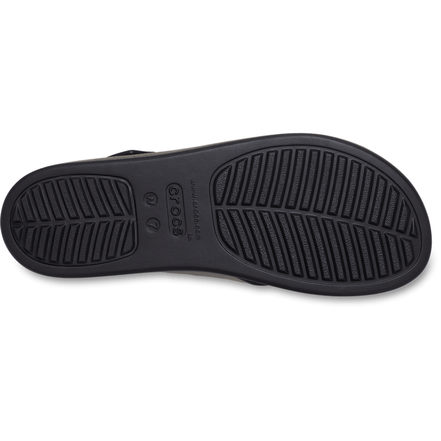 Brooklyn 4U Cross Strap Sandal | Crocs Women