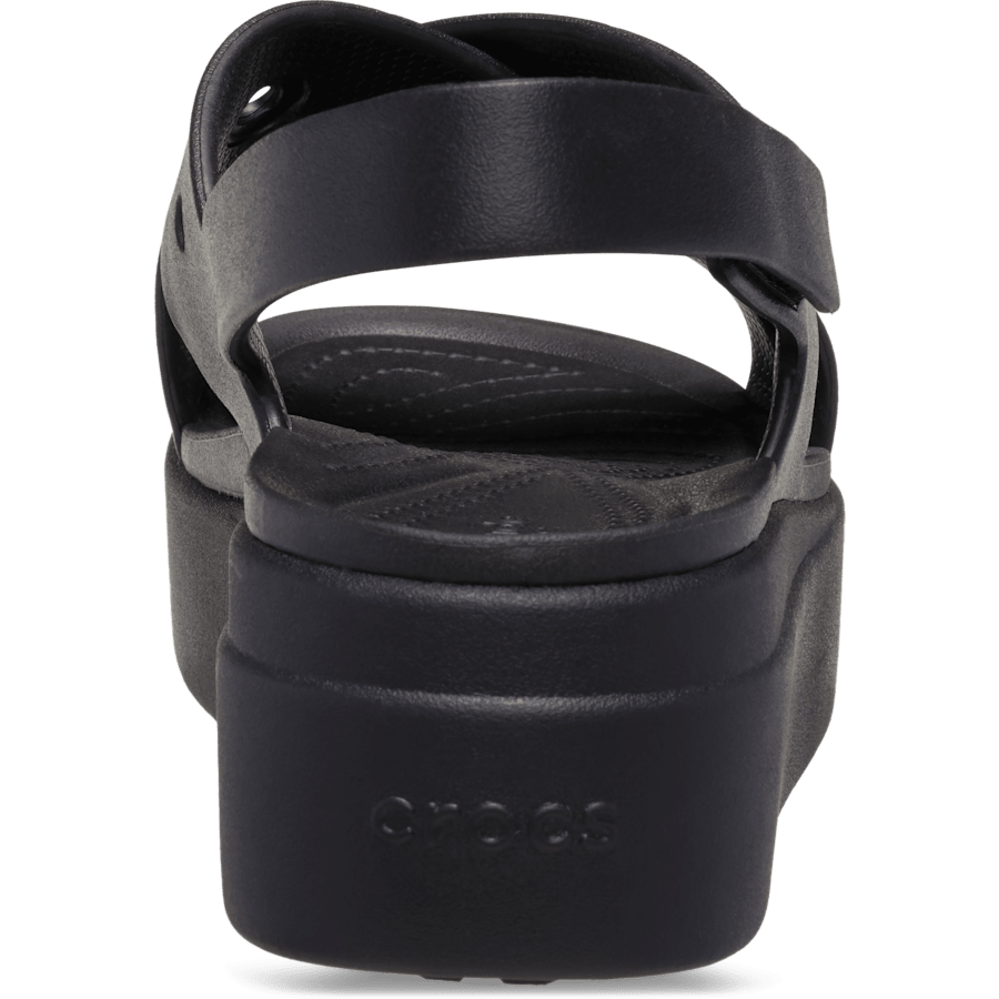 Brooklyn 4U Cross Strap Sandal | Crocs Women