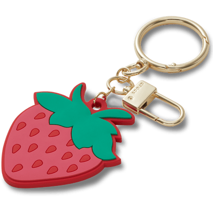 Strawberry Bag Charm | Crocs Women / Kids