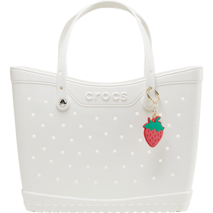 Strawberry Bag Charm | Crocs Women / Kids