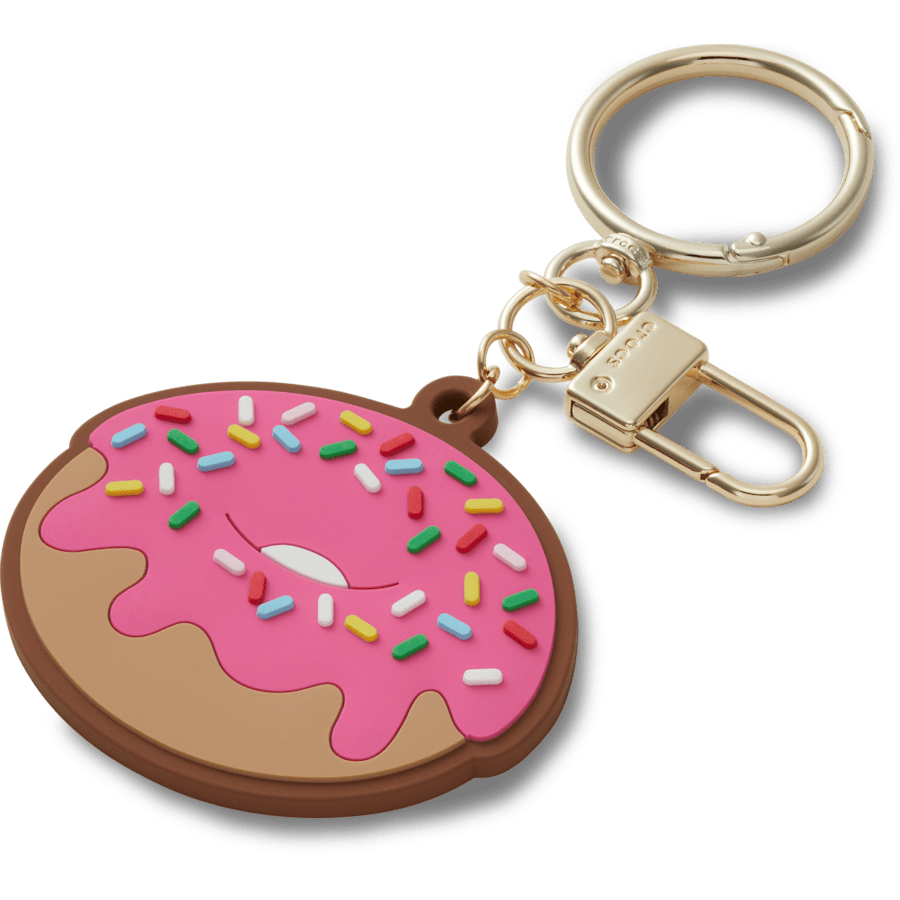 Donut Bag Charm | Crocs Women / Kids