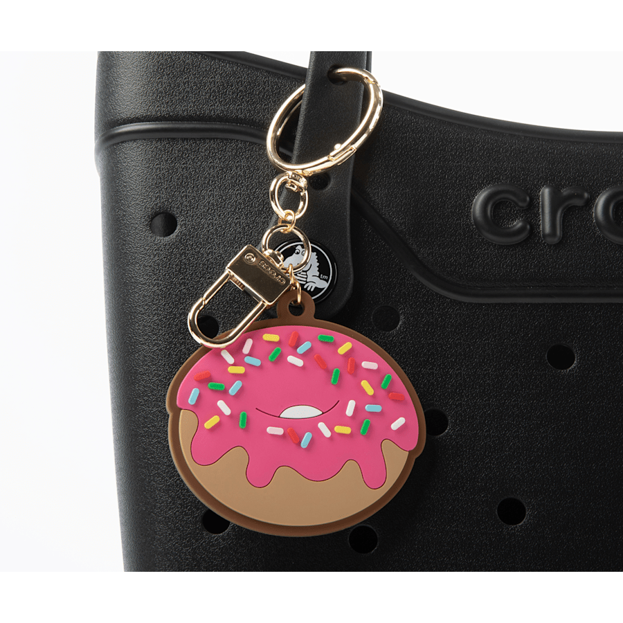 Donut Bag Charm | Crocs Women / Kids