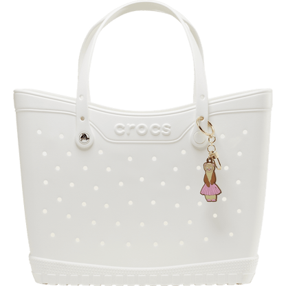 Ferret in a Tutu Bag Charm | Crocs Women / Kids