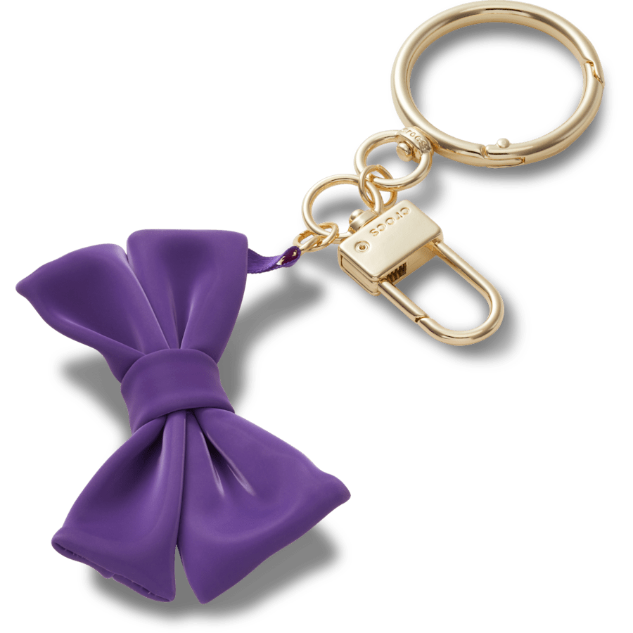 Super Hyper Me Bow Bag Charm | Crocs Women / Kids