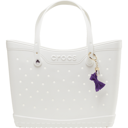 Super Hyper Me Bow Bag Charm | Crocs Women / Kids