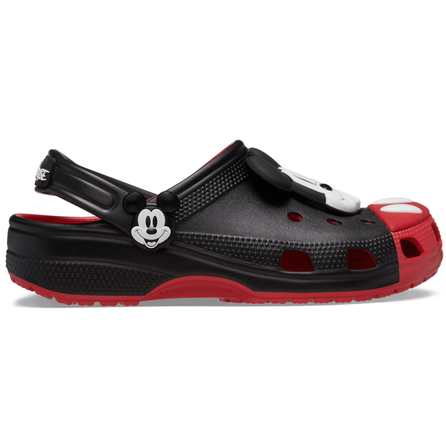 Mickey Mouse Classic Clog | Crocs Women / Men / Kids