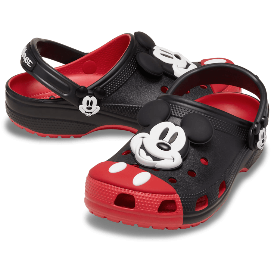 Mickey Mouse Classic Clog | Crocs Women / Men / Kids