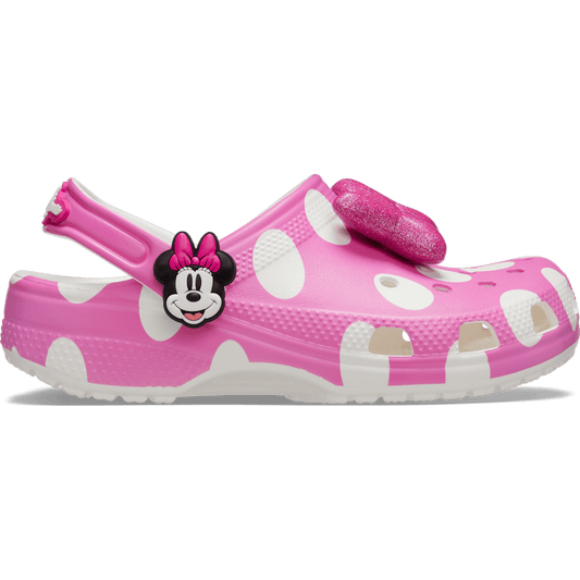 Kids’ Minnie Mouse Classic Clog | Crocs Kids