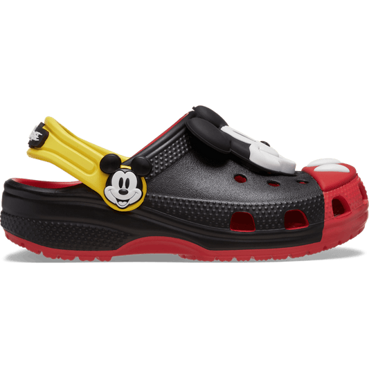Kids’ Mickey Mouse Classic Clog | Crocs Kids