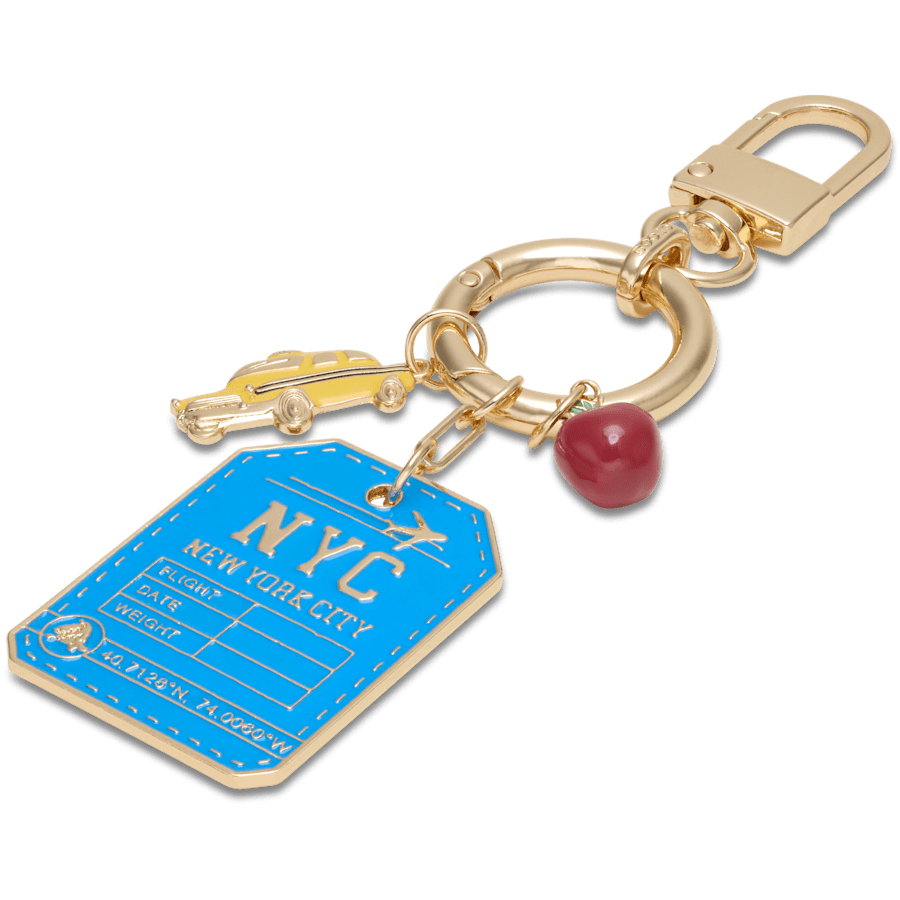 New York City Bag Charm | Crocs Women / Kids