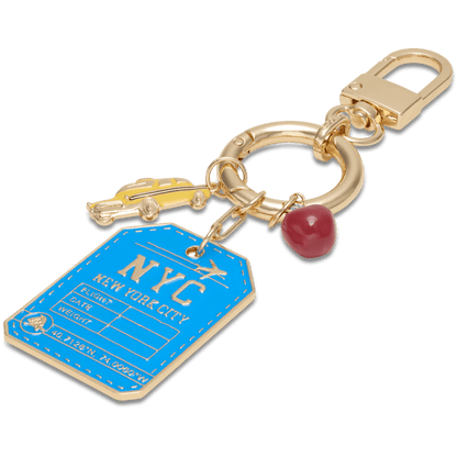 New York City Bag Charm | Crocs Women / Kids