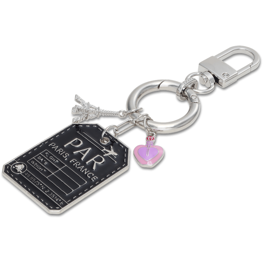 Paris Bag Charm | Crocs Women / Kids