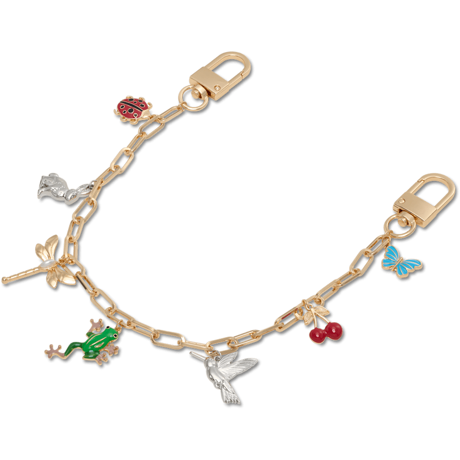Spring Long Chain Bag Charm | Crocs Women / Kids
