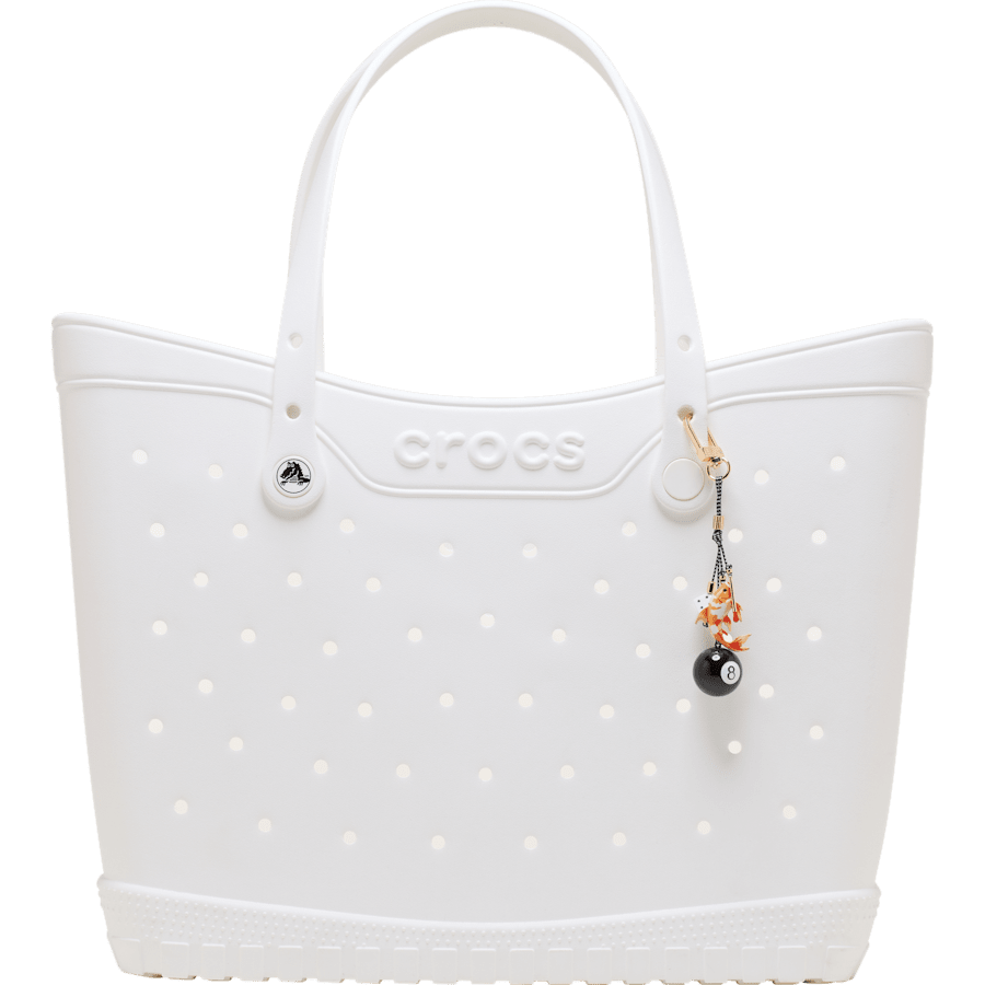 Koi Fish Bag Charm | Crocs Women / Kids