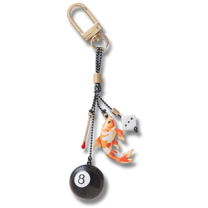 Koi Fish Bag Charm | Crocs Women / Kids