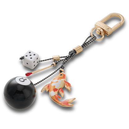 Koi Fish Bag Charm | Crocs Women / Kids