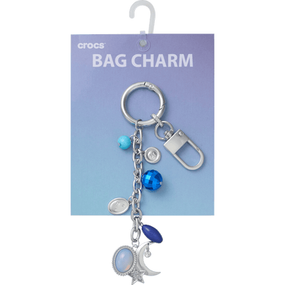 Moon and Stars Bag Charm | Crocs Women / Kids