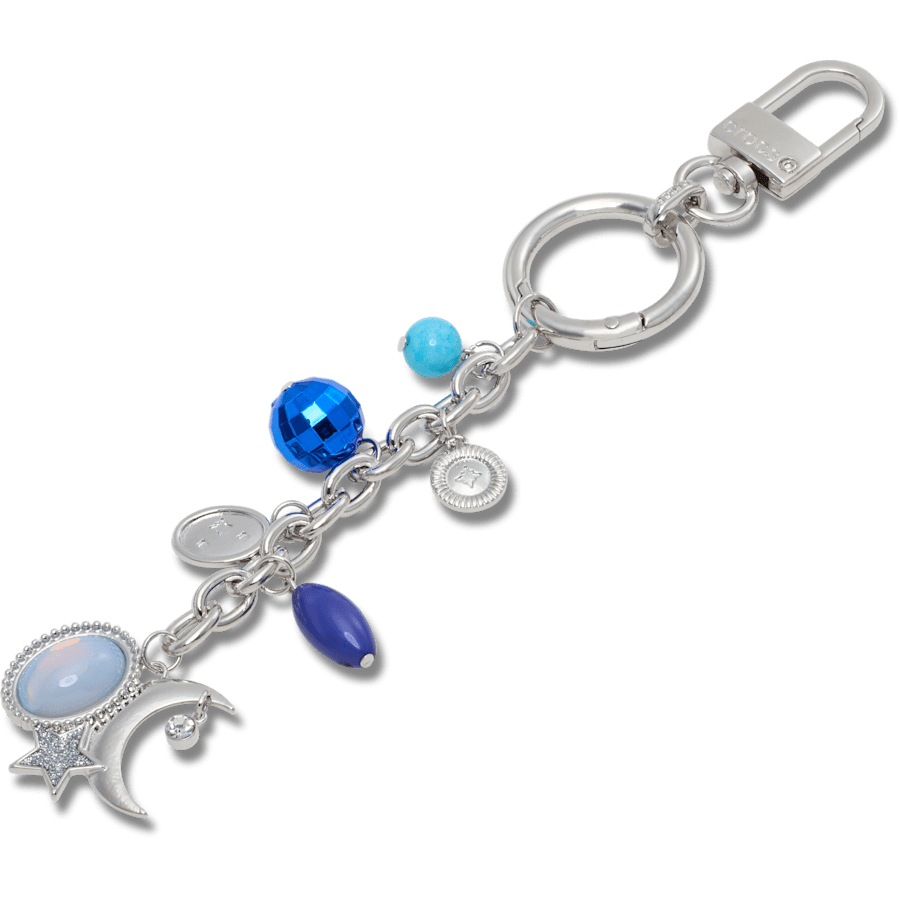 Moon and Stars Bag Charm | Crocs Women / Kids