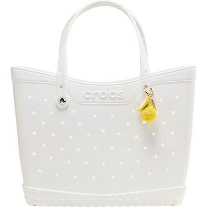 Crochet Lemon Bag Charm | Crocs Women / Kids