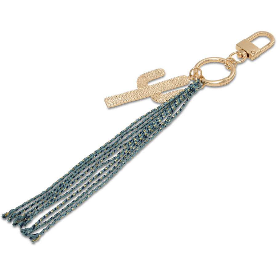 Cactus Tassel Bag Charm | Crocs Women / Kids