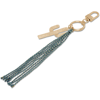 Cactus Tassel Bag Charm | Crocs Women / Kids
