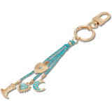 Silver / Turquoise