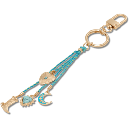 Western Boot Bag Charm | Crocs Women / Kids