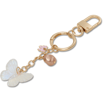 Butterflies Bag Charm | Crocs Women / Kids