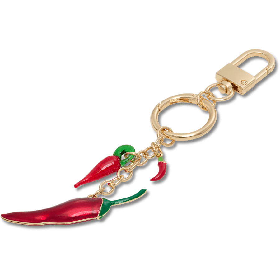Spicy Pepper Bag Charm | Crocs Women / Kids