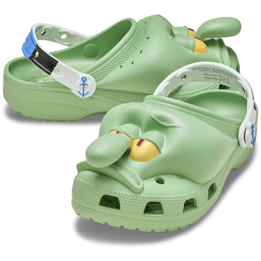 SpongeBob Squidward Classic Clog | Crocs Women