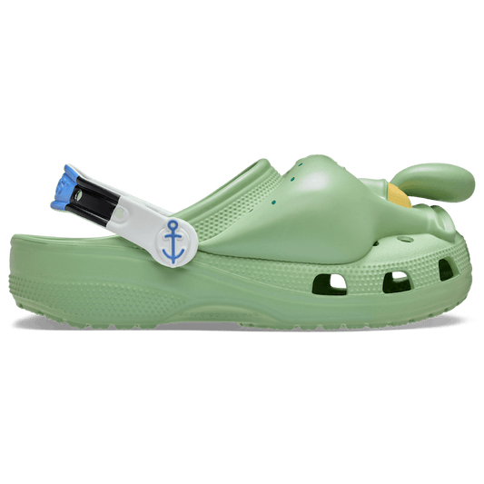 SpongeBob Squidward Classic Clog | Crocs Women